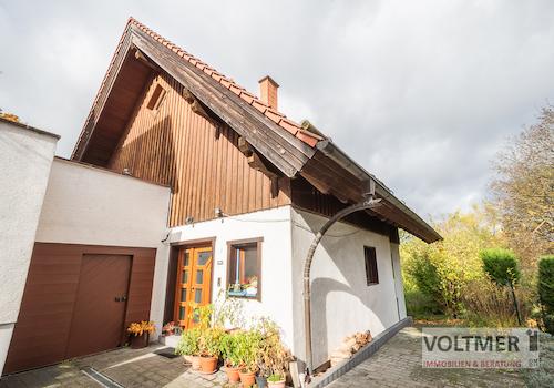 Haus 11a Vorderansicht