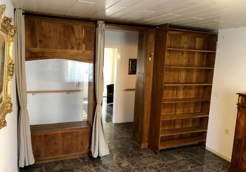 1.St. Arbeitszimmer