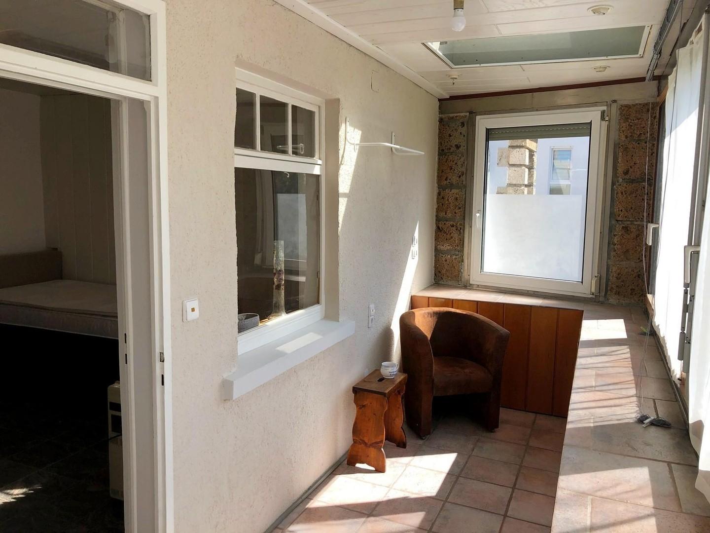 1.St. Balkon