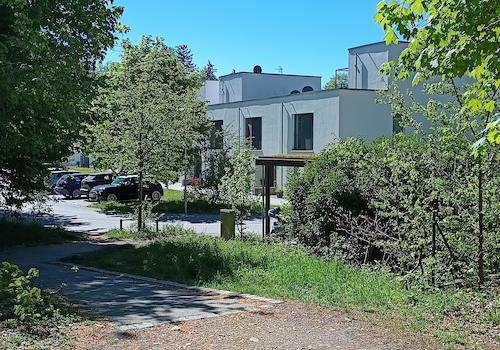 3. Haus von rechts