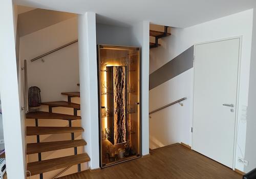 Treppe EG