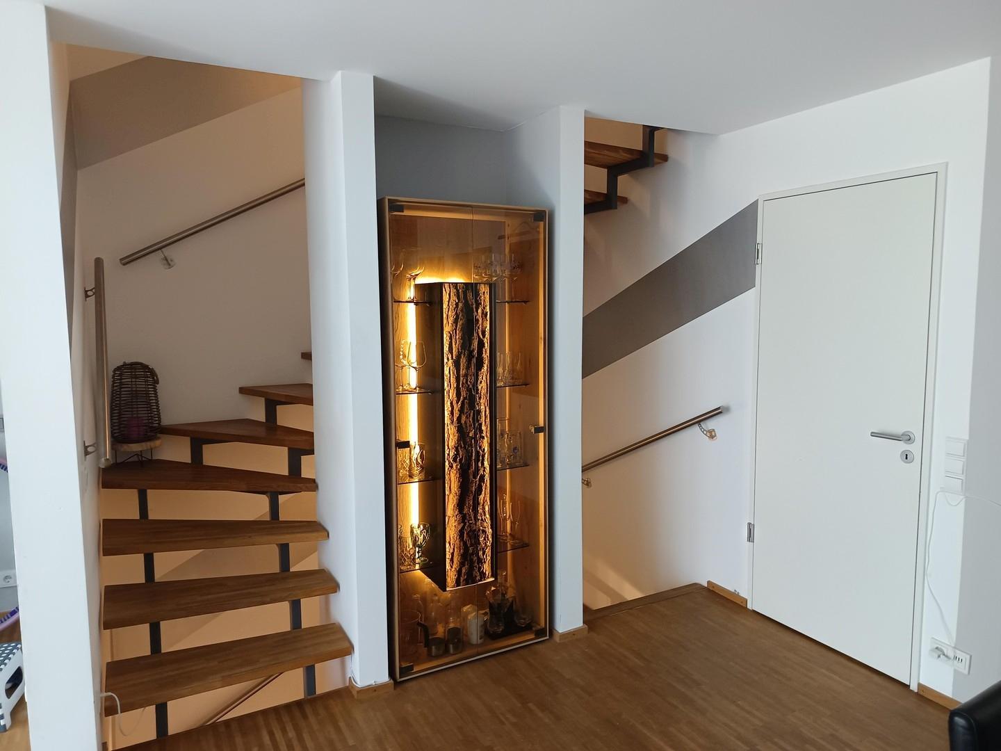 Treppe EG