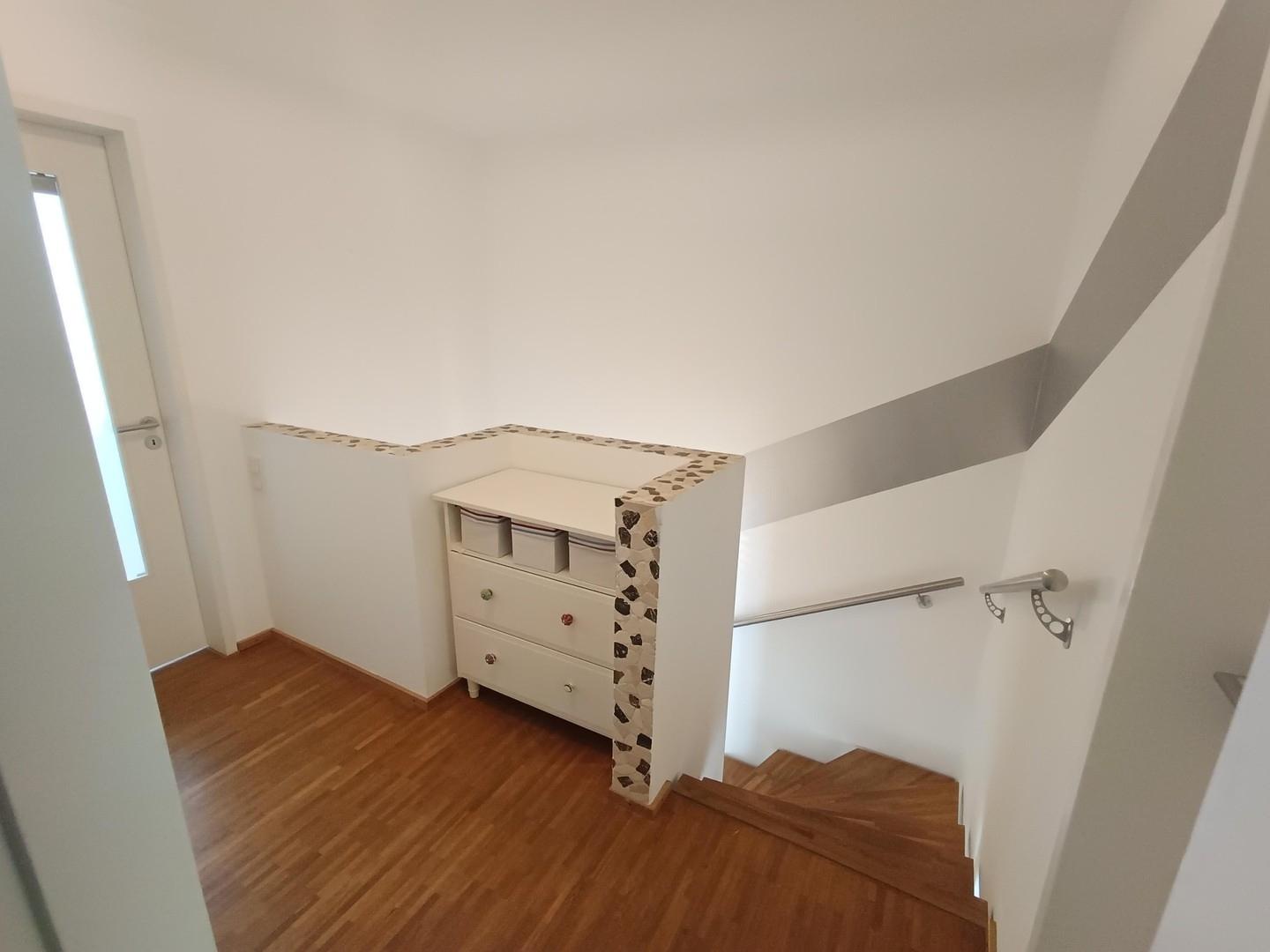 Treppe 1.OG