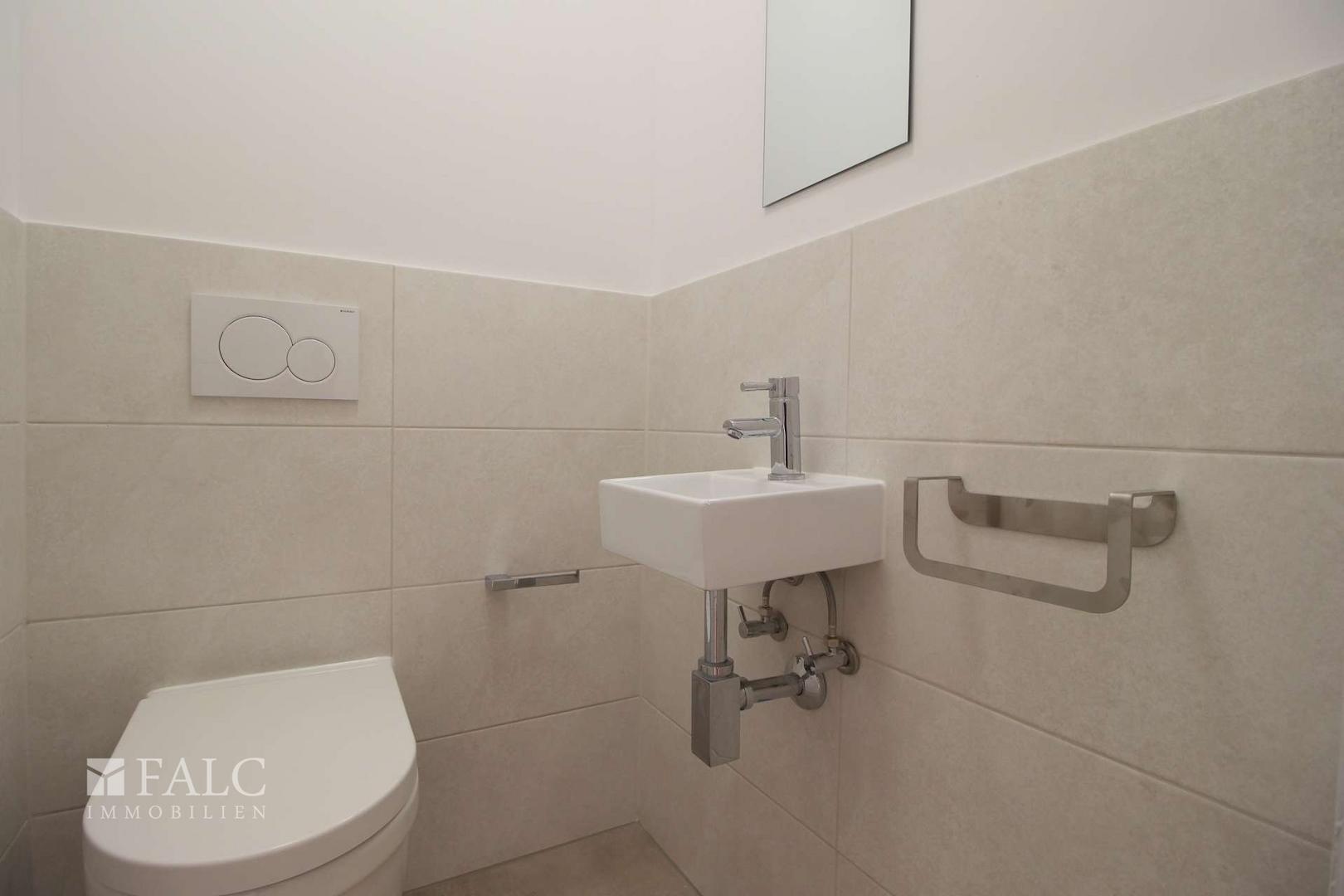 Gäste-WC