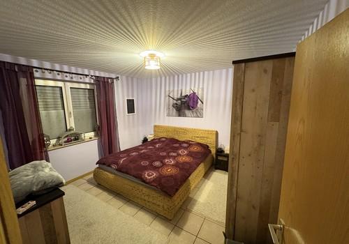 Ein Schlafzimmer