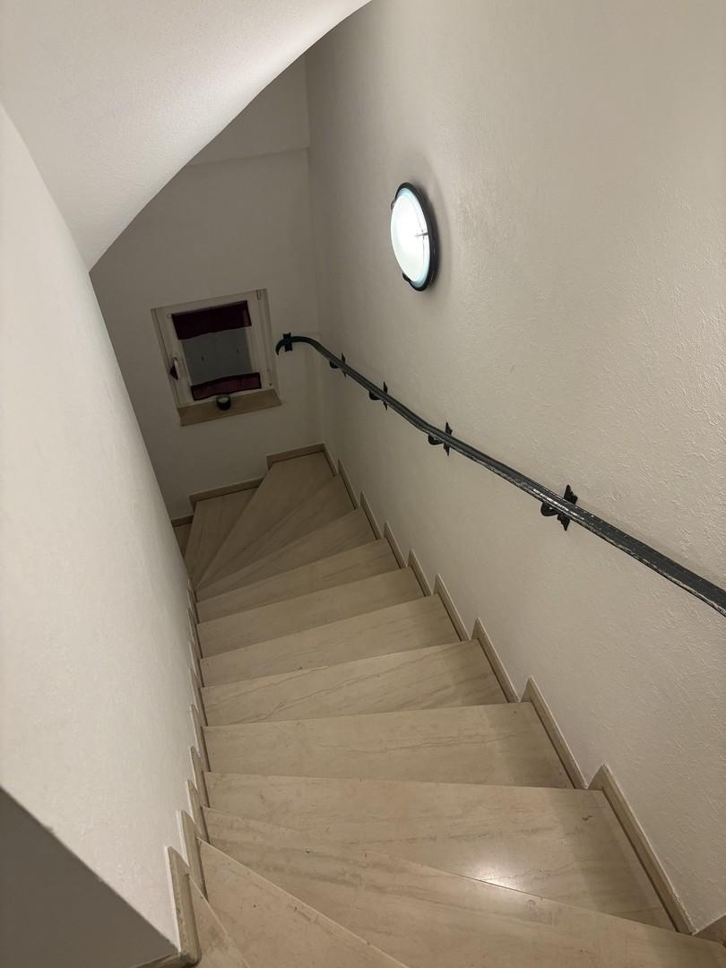 Treppen in Naturstein