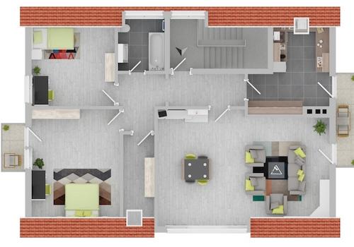 Grundriss 2.OG