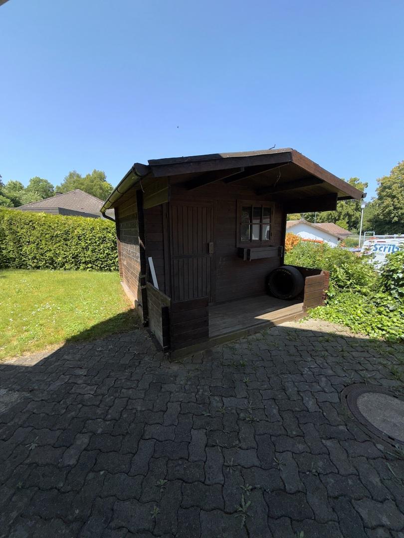 Gartenhaus