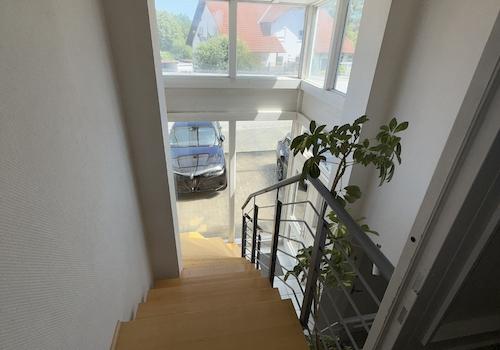 Innentreppe