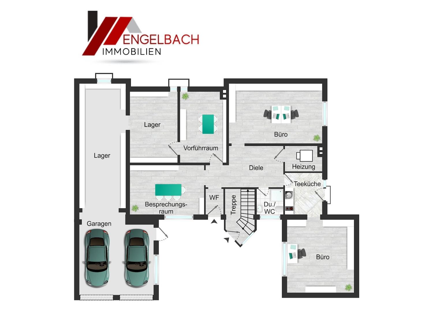 Grundriss KG