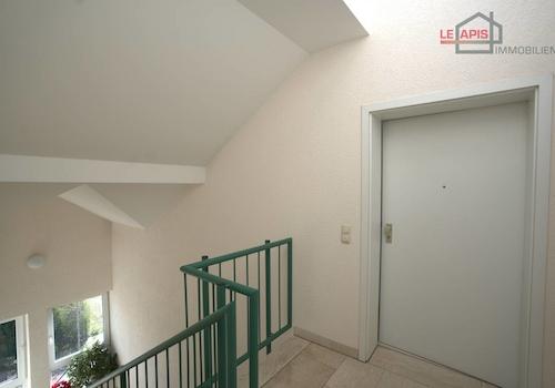 Zugang zur Wohnung