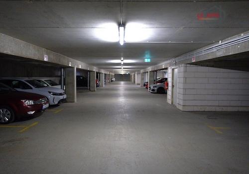 Tiefgarage