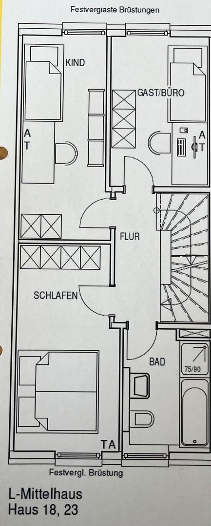 1. Obergeschoss