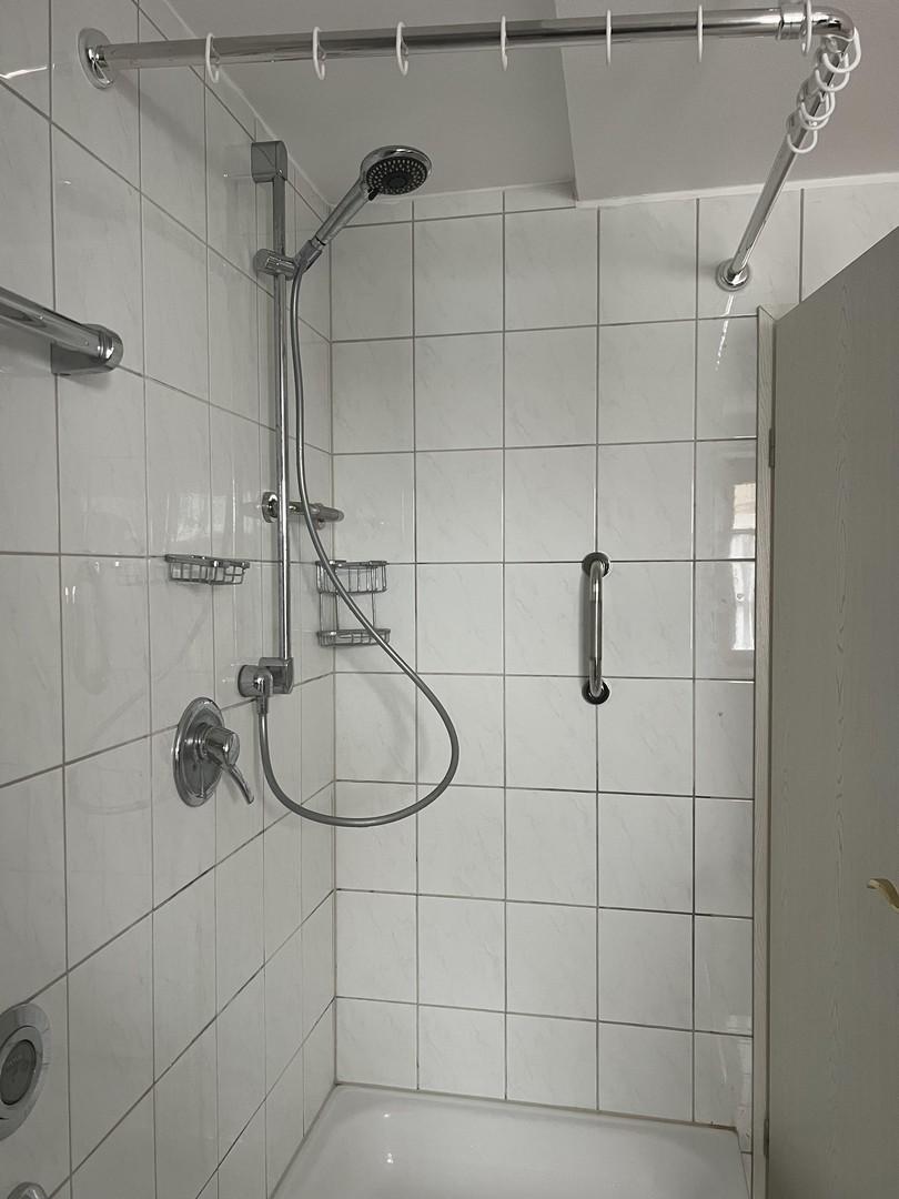 Dusche