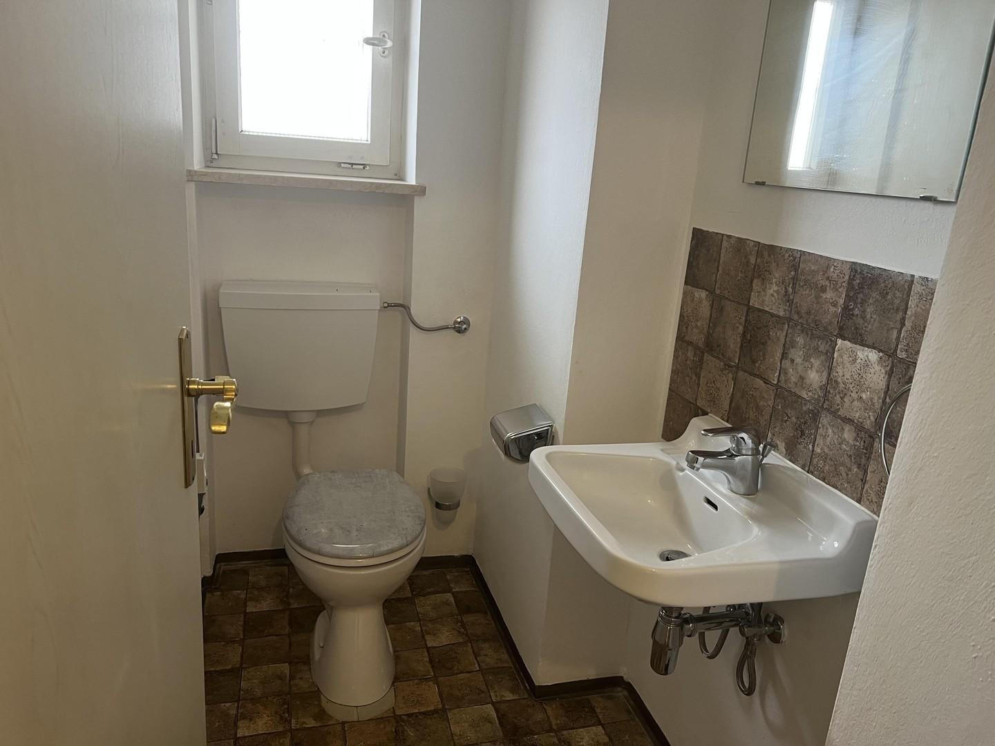 Gäste-WC