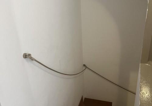 Abgang zum Keller