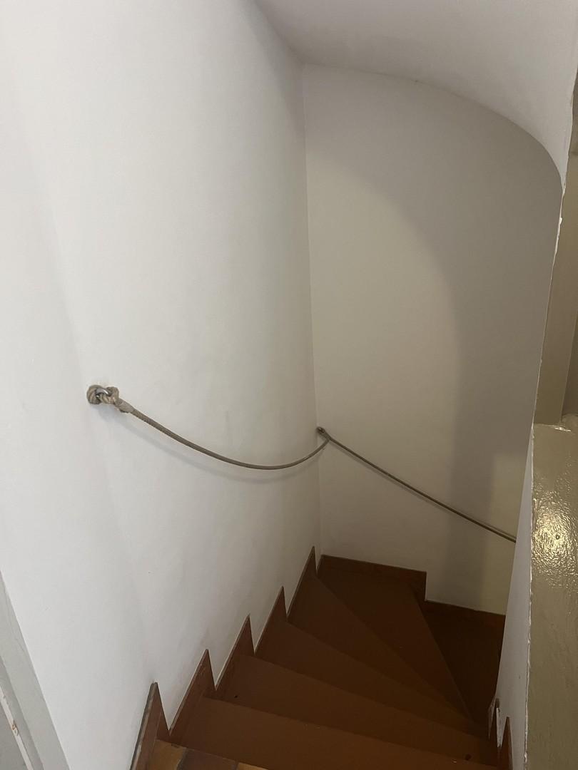 Abgang zum Keller
