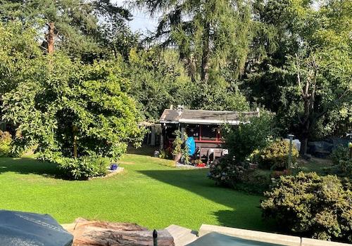 Gartenimpression