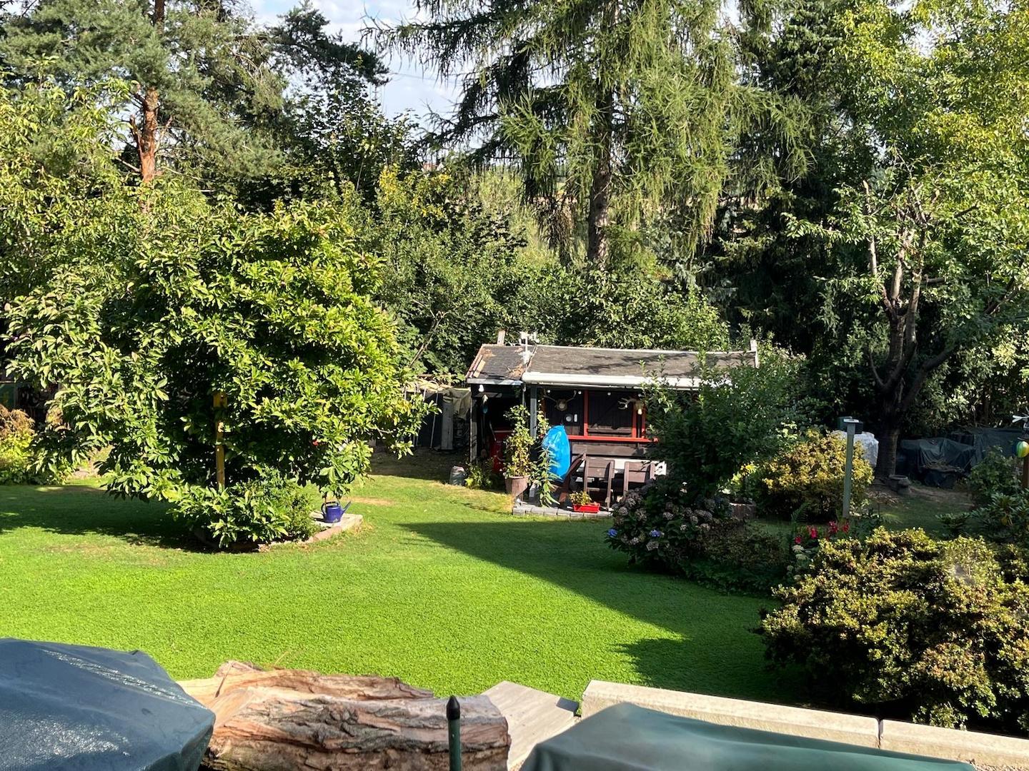 Gartenimpression
