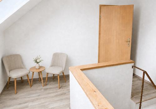 Flur OG Wohnungseingang