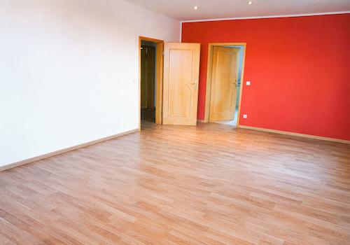 Wohnzimmer unmöbliert