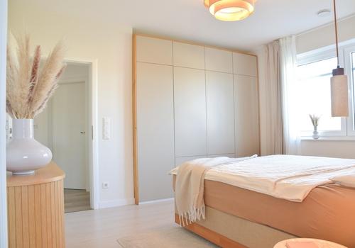 modernes Schlafzimmer 