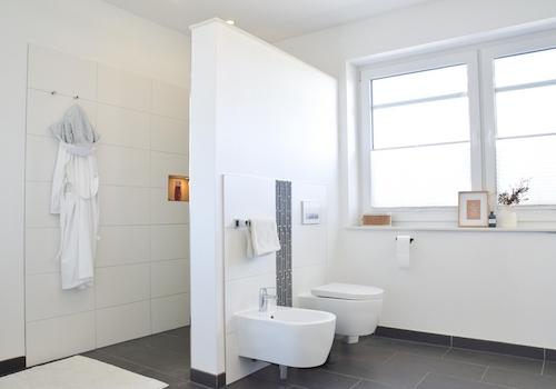 Exklusives Badezimmer