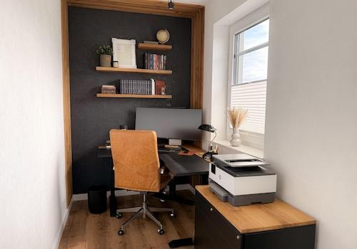 Bürozimmer
