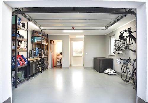 Edle Garage