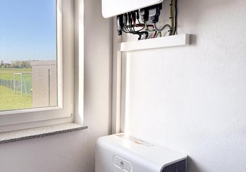 PV-Anlage mit Akku