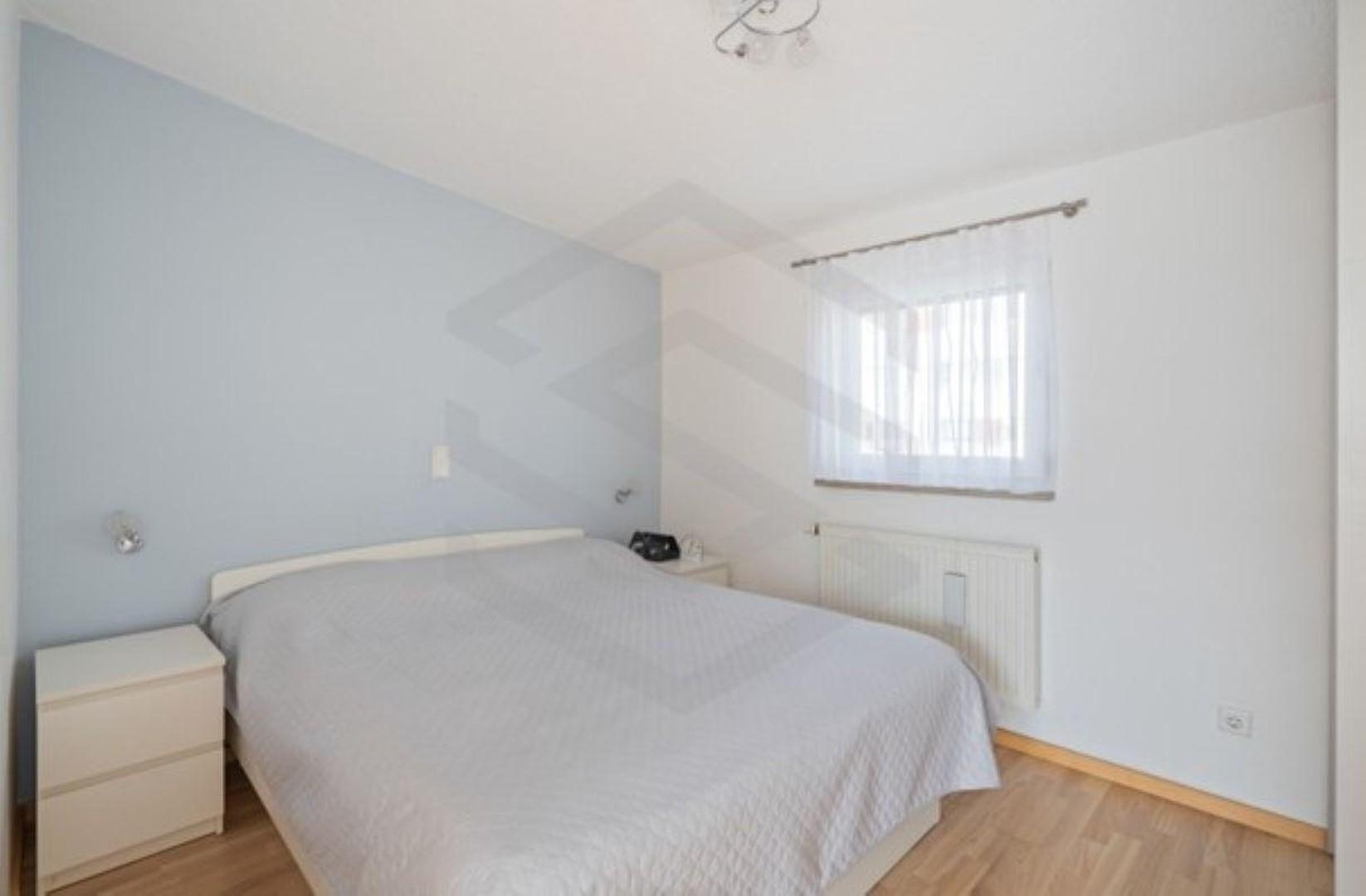 Schlafzimmer im Studio