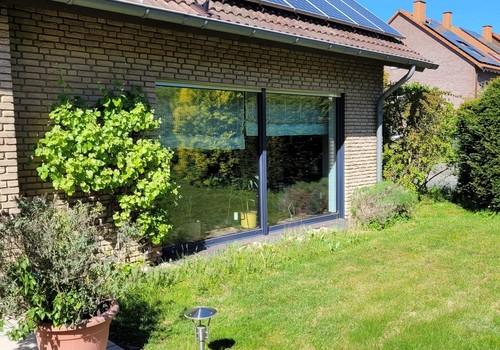 Wohnzimmerfenster