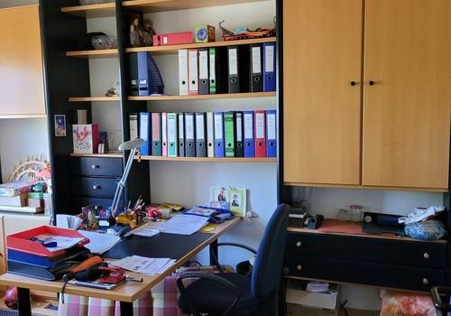Arbeitszimmer