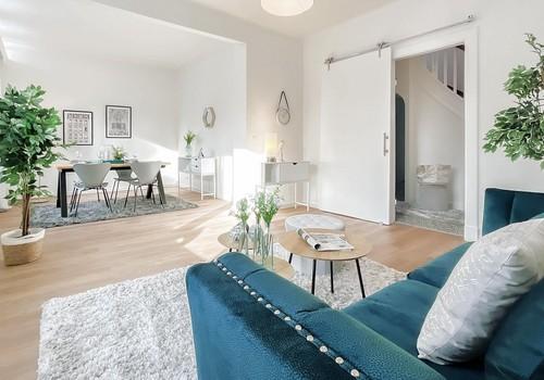 Wohnzimmer EG