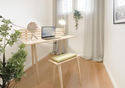 Halbes Zimmer