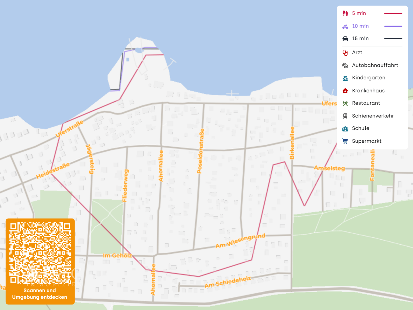 Lageplan
