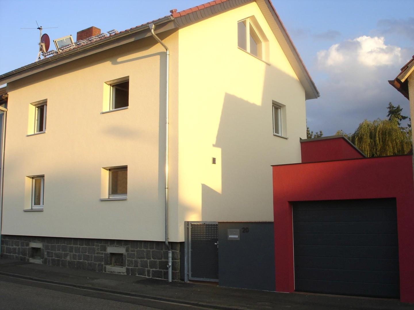 Straßenseite