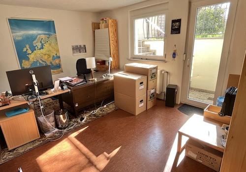 Keller: Hobbyraum, Büro ..