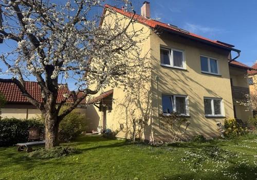 Aussenansicht Süd-West