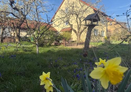 Aussenansicht Süd-West