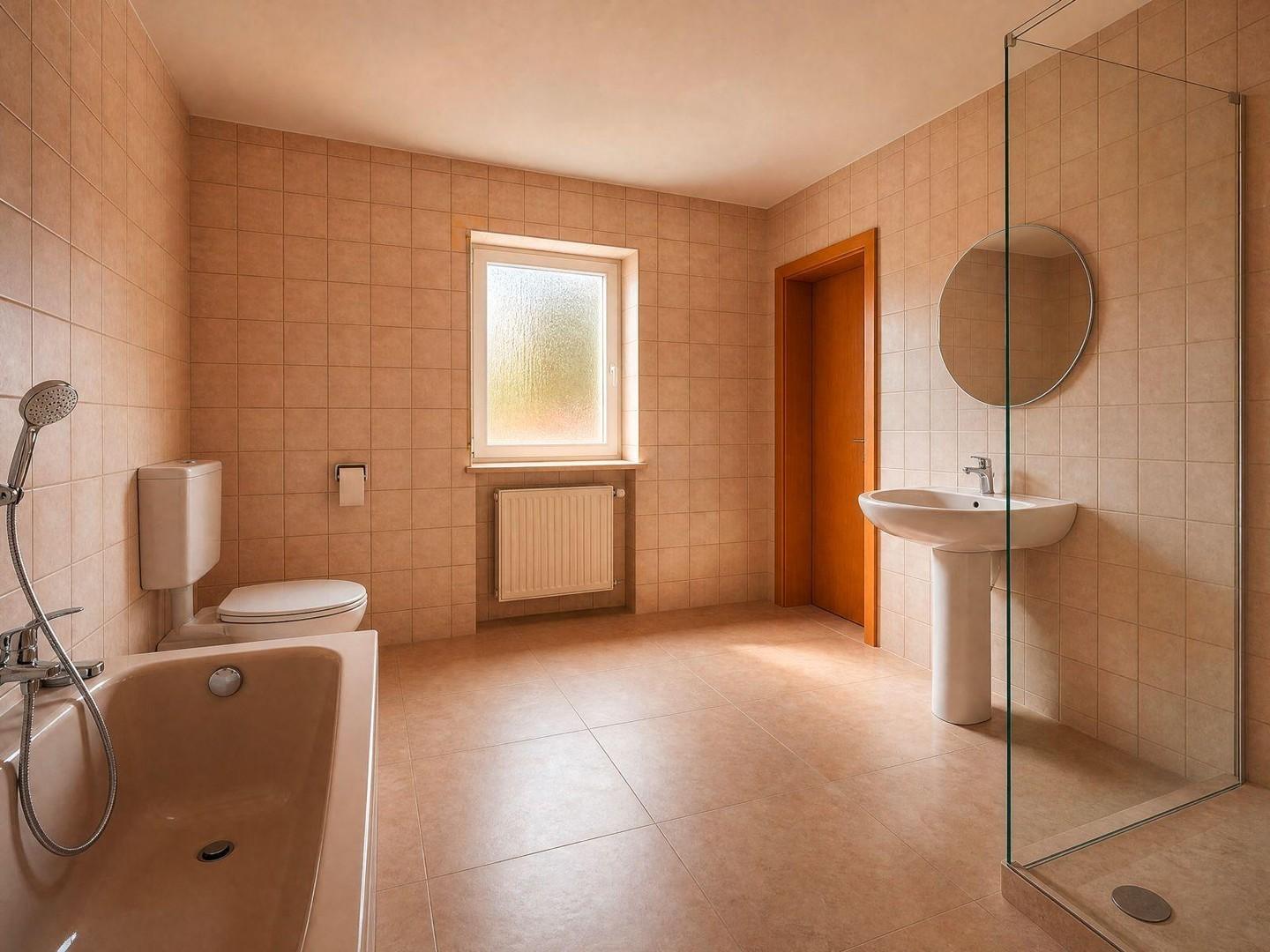 Badezimmer OG