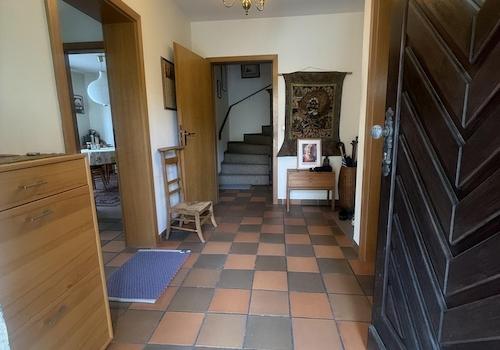 Windfang/ Garderobe EG