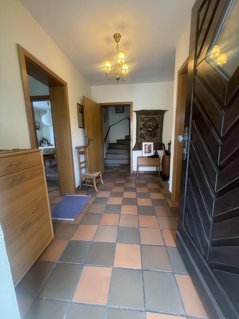 Windfang/ Garderobe EG