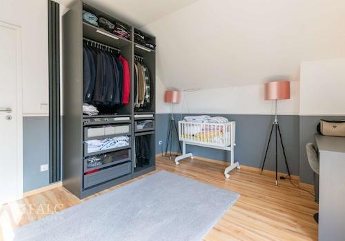 Ankleidezimmer