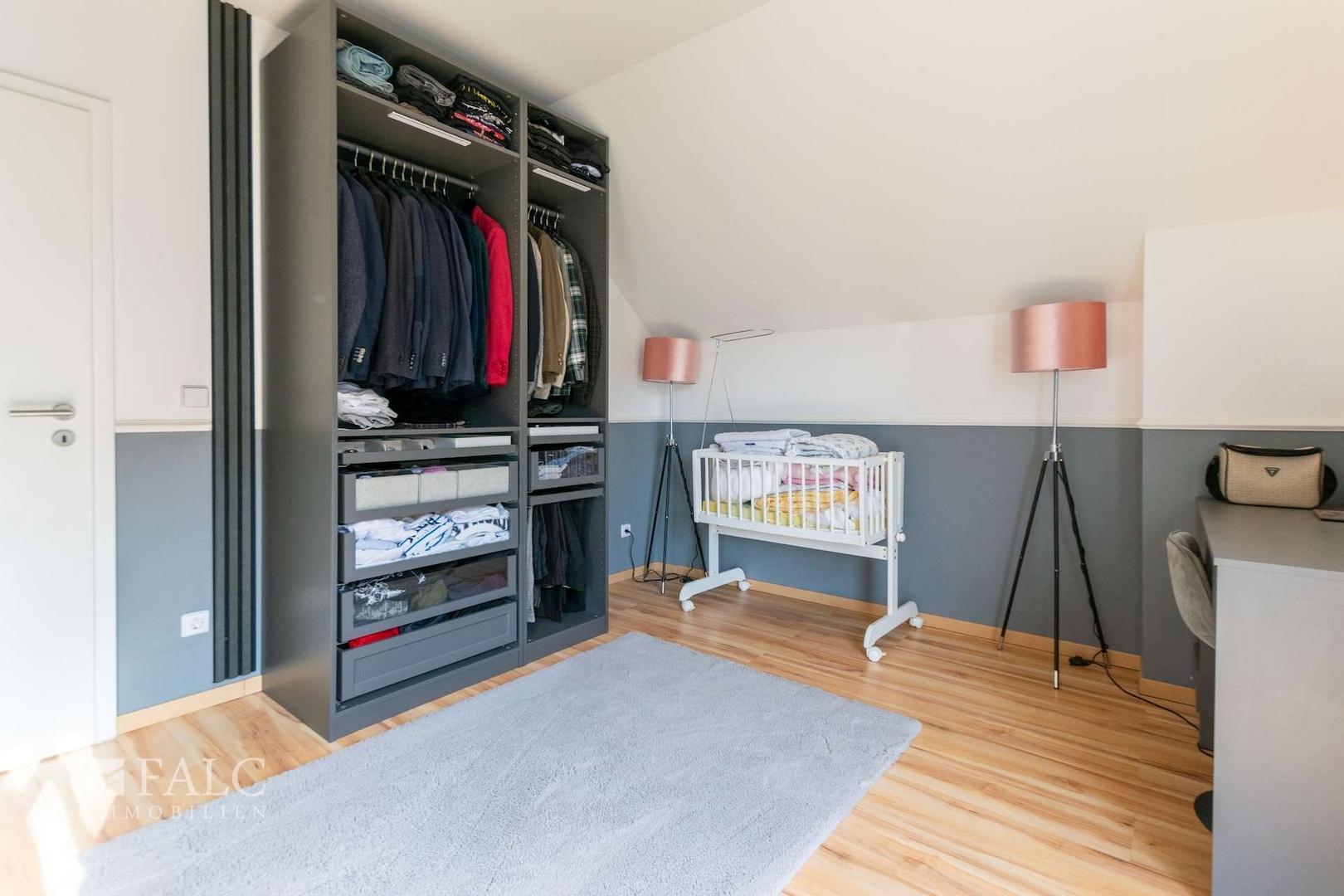 Ankleidezimmer