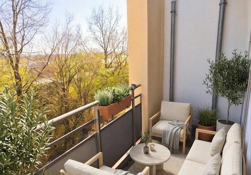 Balkon