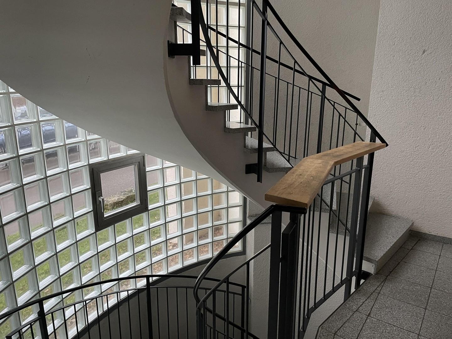 Treppenhaus