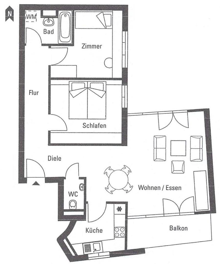 Grundriss