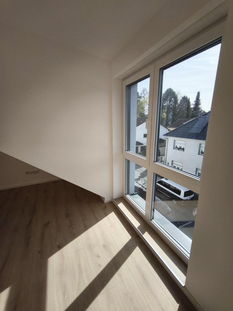 Bodentiefes Fenster