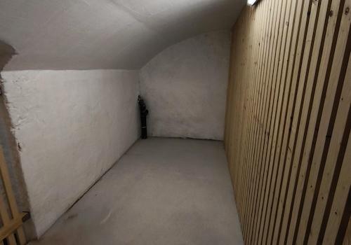 Kellerabteil zur Wohnung